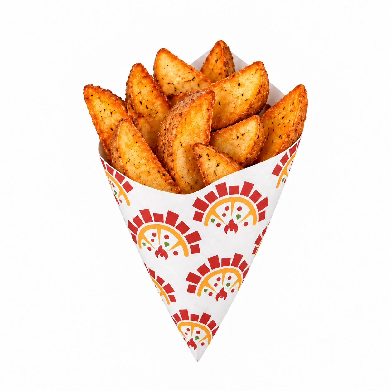Papas Sazonadas 