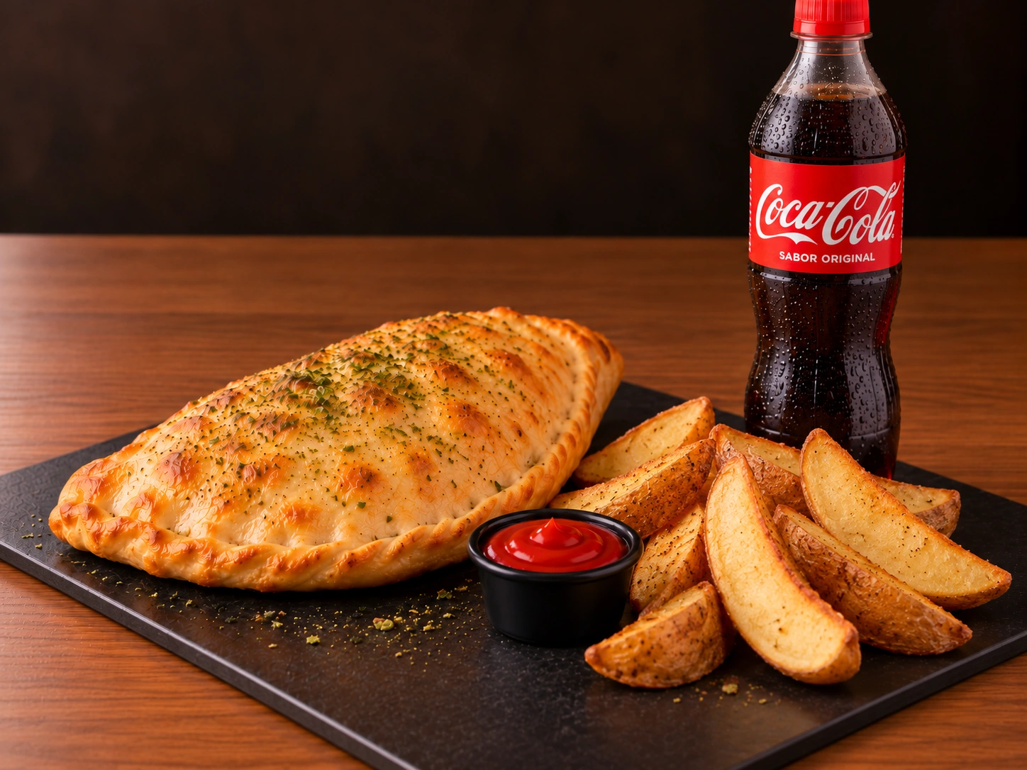 Combo Personal Calzone